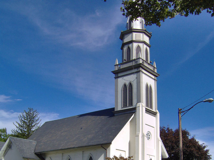 The Presbyterian Church of Catasauqua