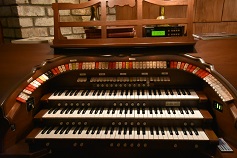 Allen Theater Organ