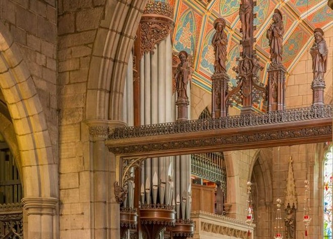 St. Mark's Aeolian-Skinner